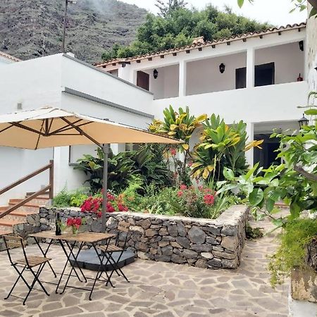 Casa La Plaza Villa Agulo Exterior photo