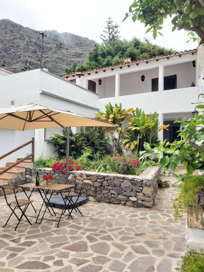 Casa La Plaza Villa Agulo Exterior photo