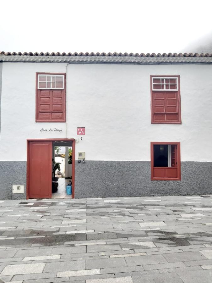 Casa La Plaza Villa Agulo Exterior photo