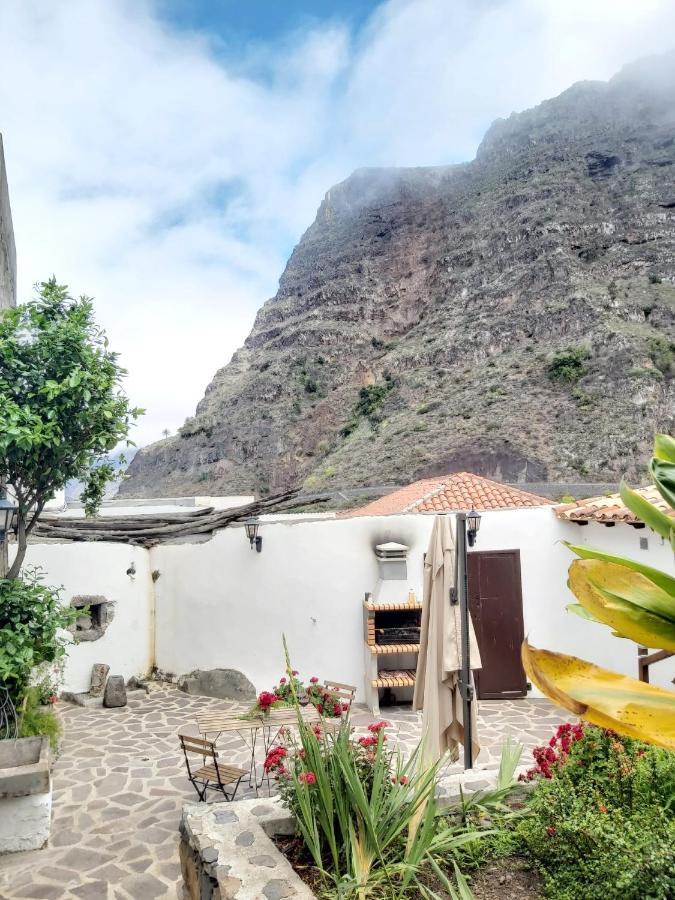 Casa La Plaza Villa Agulo Exterior photo