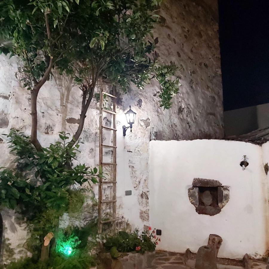 Casa La Plaza Villa Agulo Exterior photo