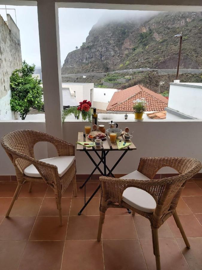 Casa La Plaza Villa Agulo Exterior photo