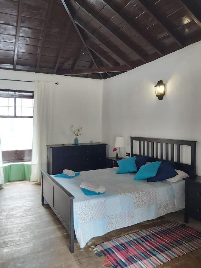 Casa La Plaza Villa Agulo Exterior photo