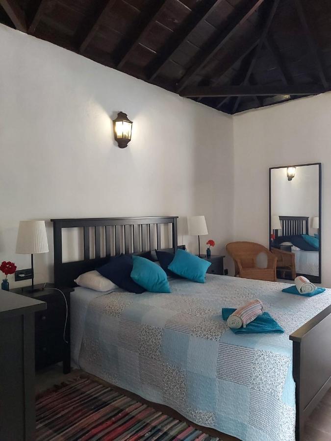 Casa La Plaza Villa Agulo Exterior photo