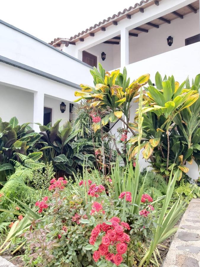 Casa La Plaza Villa Agulo Exterior photo
