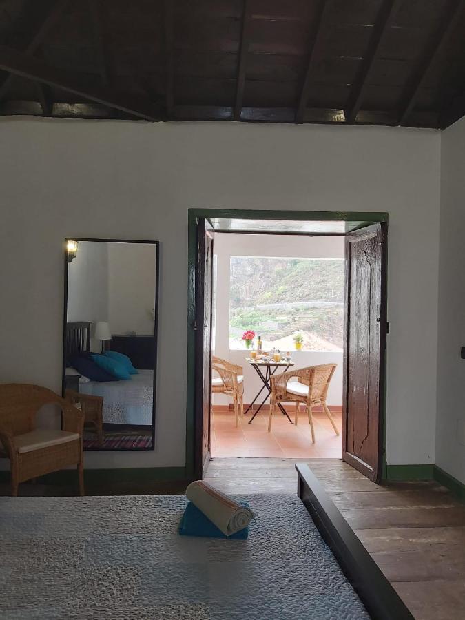 Casa La Plaza Villa Agulo Exterior photo