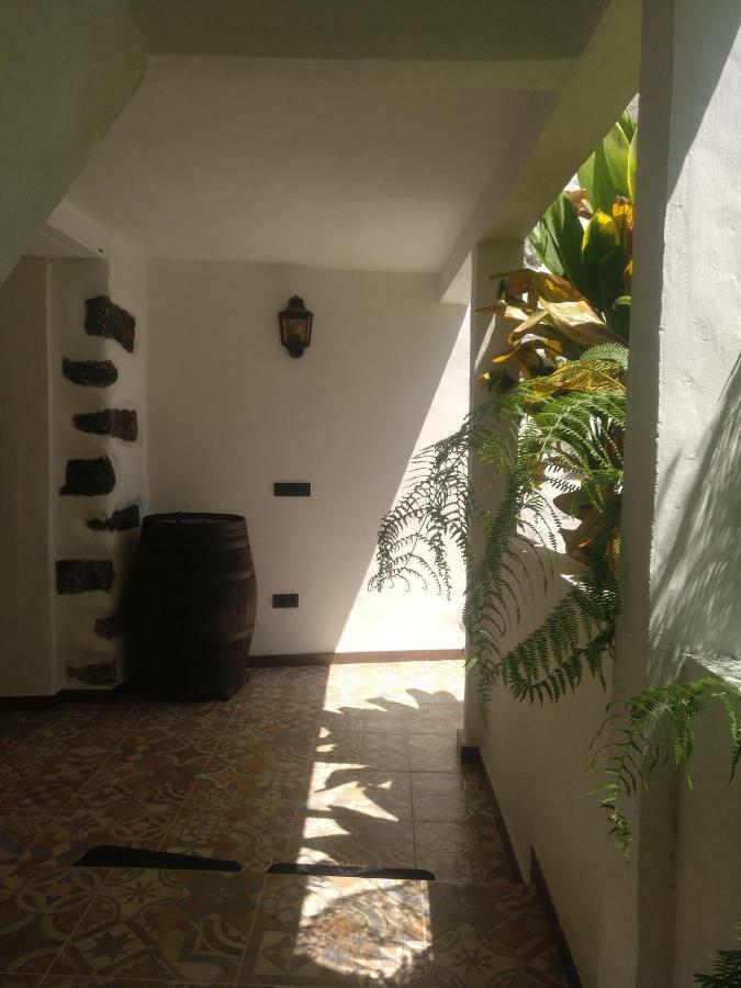Casa La Plaza Villa Agulo Exterior photo