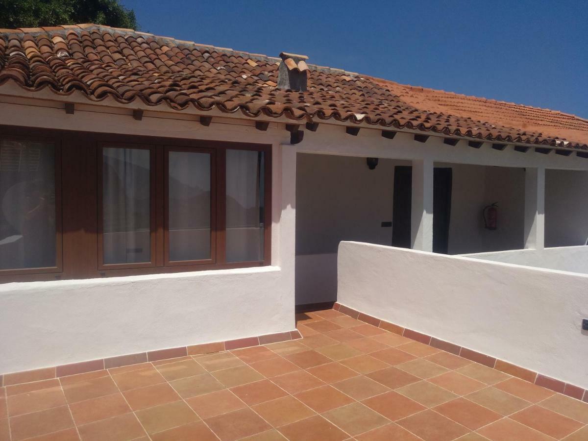 Casa La Plaza Villa Agulo Exterior photo