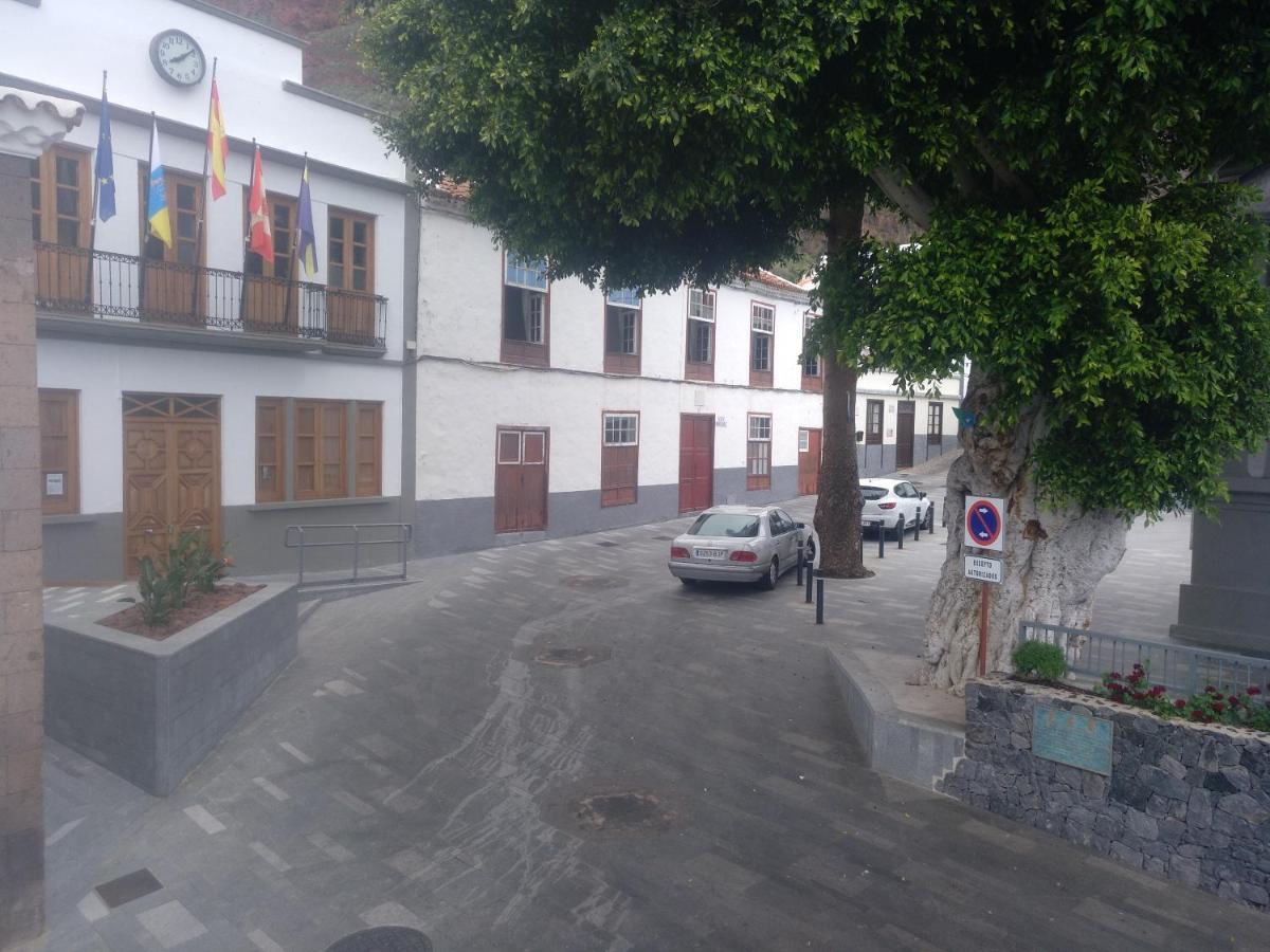 Casa La Plaza Villa Agulo Exterior photo