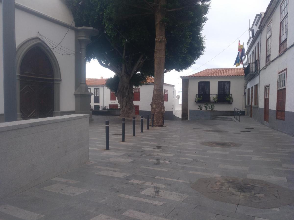 Casa La Plaza Villa Agulo Exterior photo