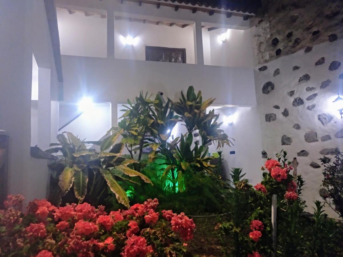 Casa La Plaza Villa Agulo Exterior photo