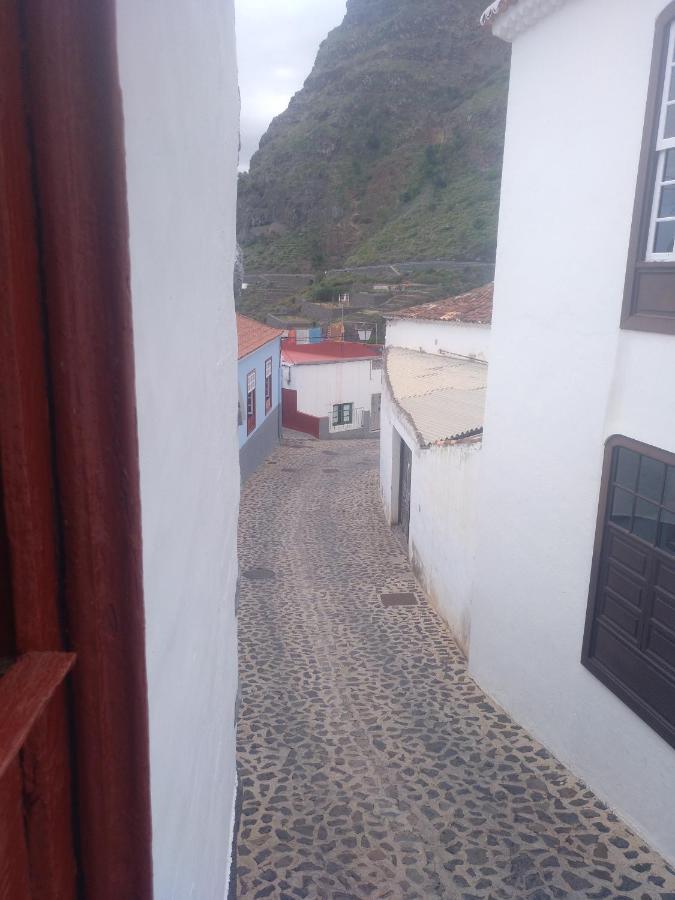 Casa La Plaza Villa Agulo Exterior photo