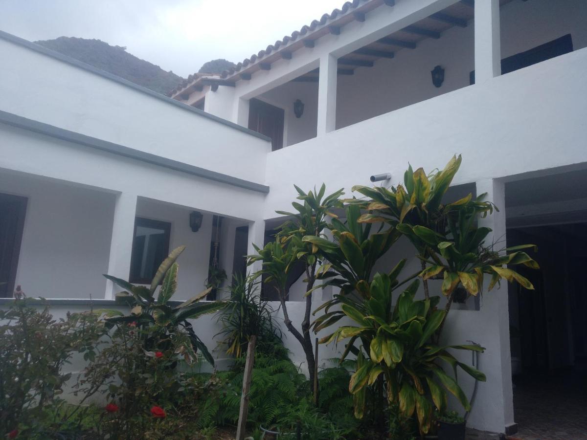 Casa La Plaza Villa Agulo Exterior photo
