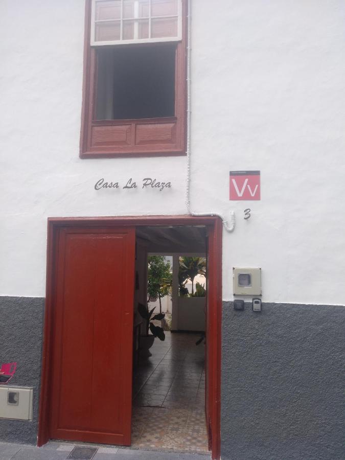Casa La Plaza Villa Agulo Exterior photo