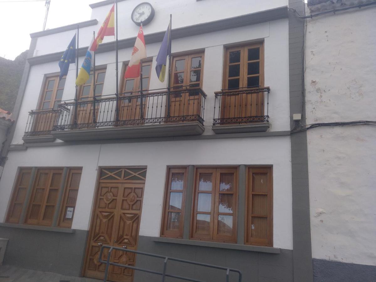 Casa La Plaza Villa Agulo Exterior photo