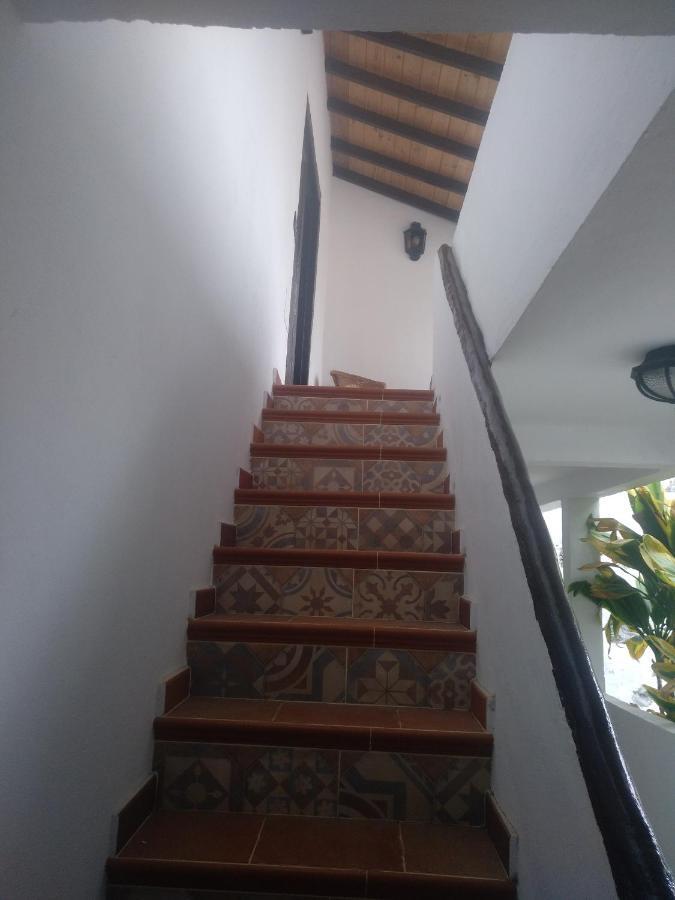 Casa La Plaza Villa Agulo Exterior photo
