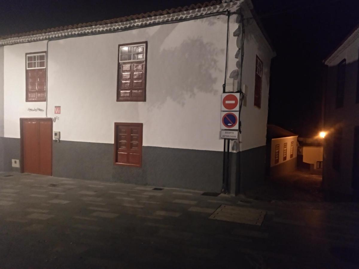 Casa La Plaza Villa Agulo Exterior photo