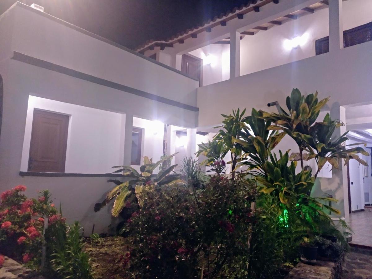 Casa La Plaza Villa Agulo Exterior photo